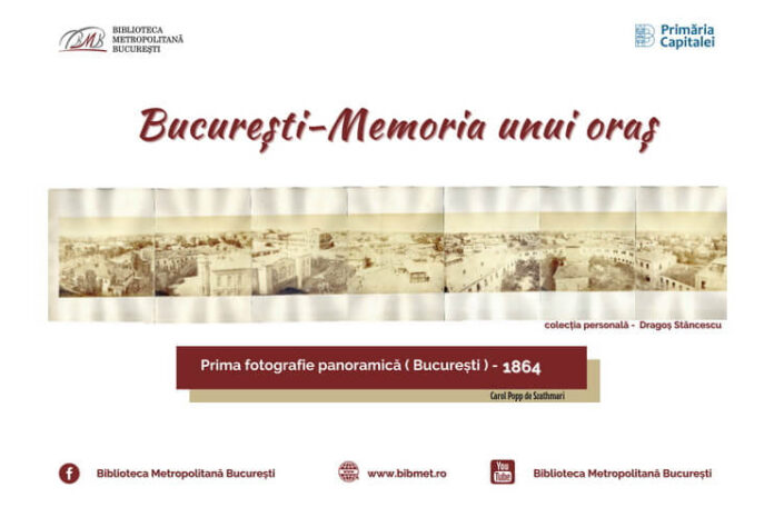 București-Memoria unui oraș.