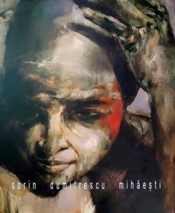 Coperta album Sorin Dumitrescu Mihăești