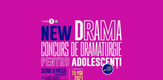 Cover NEW DRAMA VII_ EXCELSIOR 2021