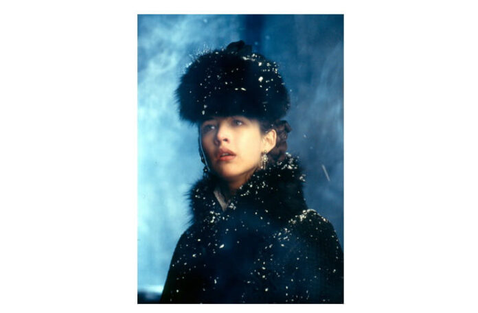 Imagine din filmul „Anna Karenina”. Sursa foto TVR