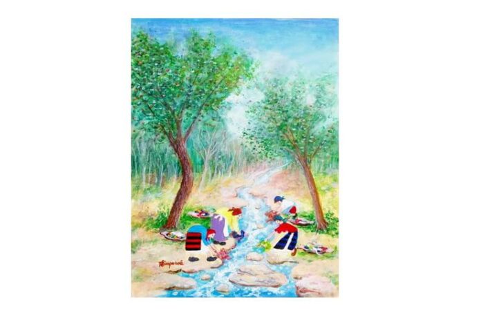Lucrare de Ruxanda Ciupercă