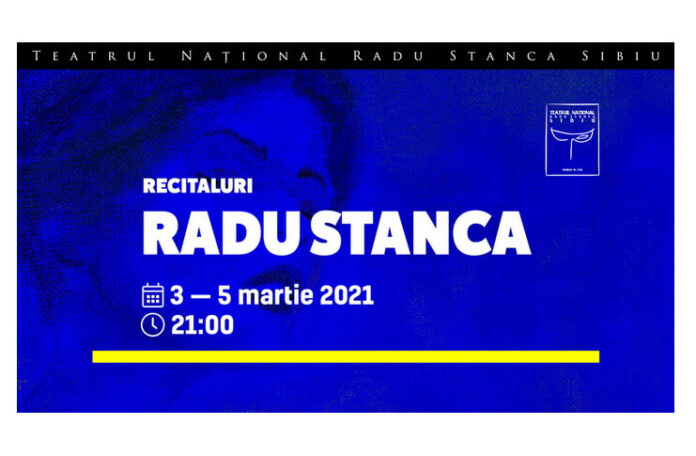 Recitaluri Radu Stanca