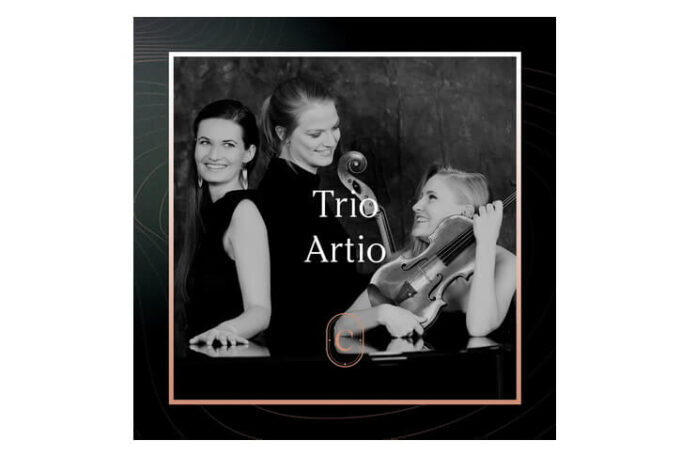 Trio Artio. Credit foto: Julia Wesely
