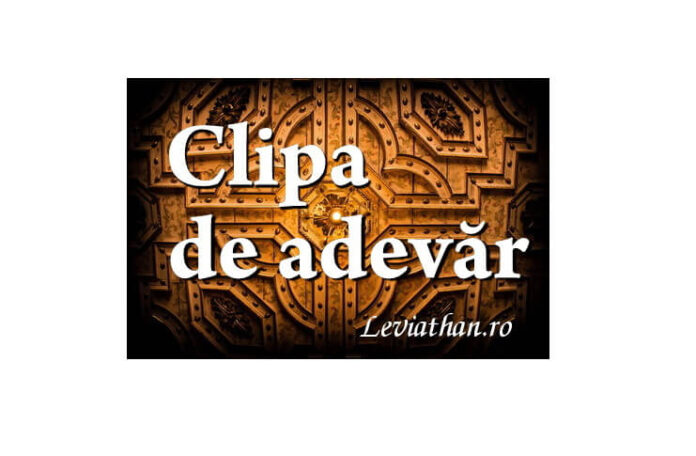 clipa de adevar gina zaharia