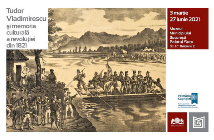 expoziția Tudor Vladimirescu expoziția Tudor Vladimirescu