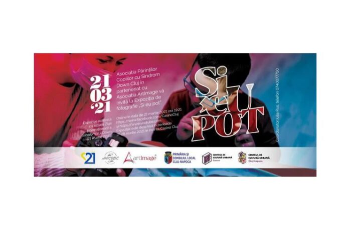 expozitie sindrom down