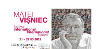 Știri: Festivalul Internațional „Matei Vișniec” (21–27 martie 2021, București) festival m visniec