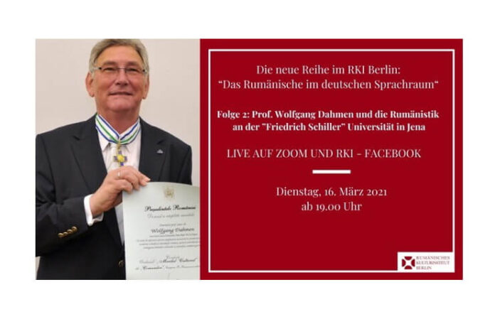 limba romana berlin
