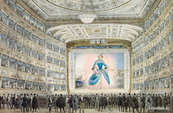 premiera absoluta la traviata