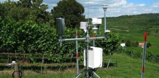23 martie – „Ziua Mondială a Meteorologiei” statie meteo