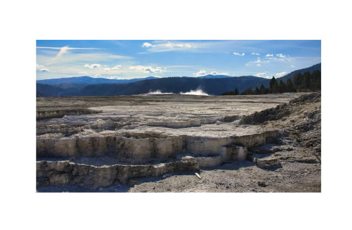 yellowstone park
