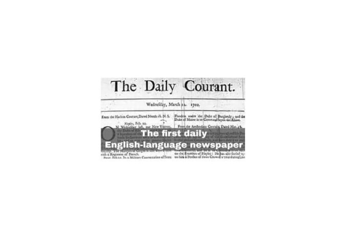 „Daily Courant”