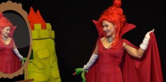 Știri: Altfel de povești la Teatrul „Gulliver” din Galați „Albă ca Zăpada”. Sursa foto: Teatrul „Gulliver”