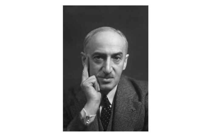 André Maurois, fotografie din 1936