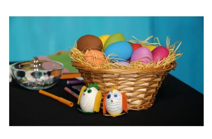 Oua decorate Oua decorate