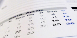 calendar stil nou