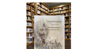 Știri: Biblioteca ICR Madrid recomandă: „Țiganiada” de Ion Budai-Deleanu gitanomaquia