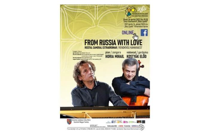 recital satu mare