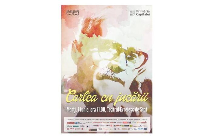 Afiș - Cartea cu jucării (1)