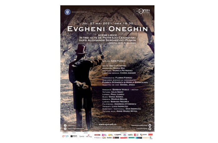 Afis Evgheni Oneghin ONB_27.05