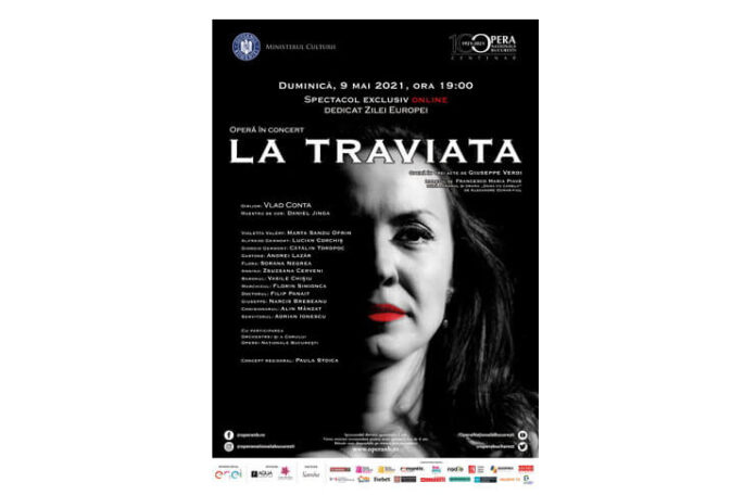 Afis La Traviata_ONB