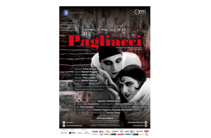 Afis Pagliacci 21.05 ONB