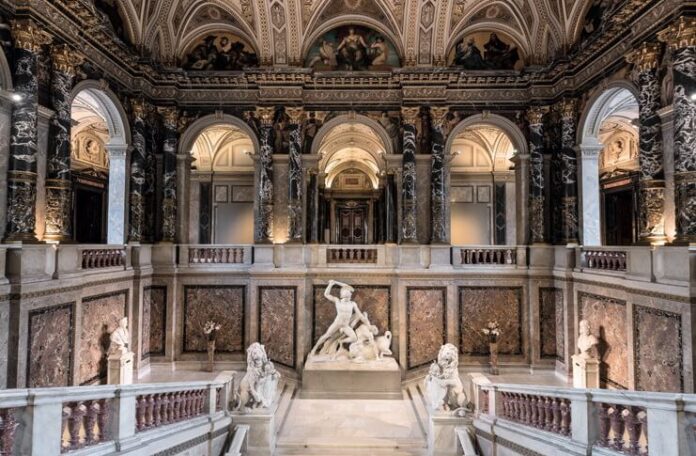 KHM Kunsthistorisches Museum, Viena