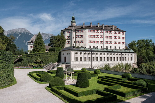 Castelul Ambras