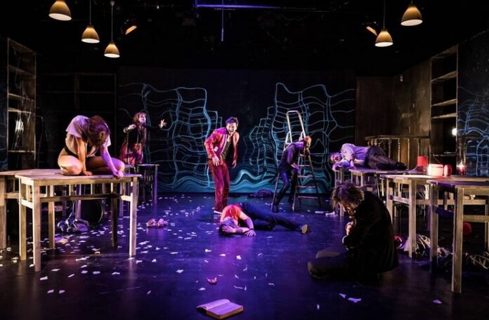 Sursa foto: Teatrul Național din Târgu Mureș