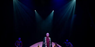Știri: Premiera spectacolului „Henric al IV-lea” de Luigi Pirandello (28 și 29 mai 2021, Teatrul Odeon) Sursa foto: Teatrul Odeon