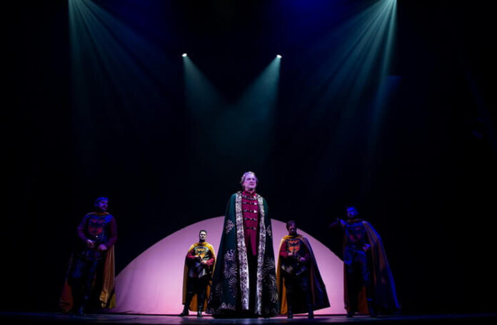 Sursa foto: Teatrul Odeon