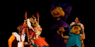 Știri: Cel mai viteaz croitoraș vine la Teatrul „Gulliver” din Galați (16 mai 2021) Sursa foto: Teatrul „Gulliver”