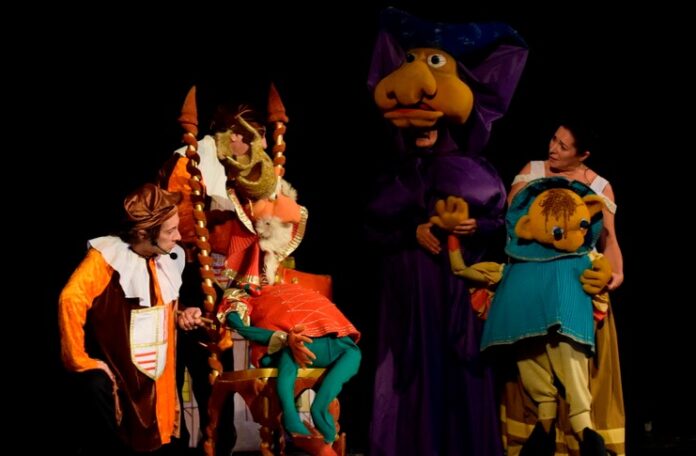 Sursa foto: Teatrul „Gulliver” Sursa foto: Teatrul „Gulliver”
