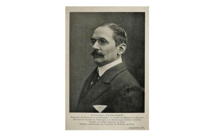 Victor Babeş (1854-1926)