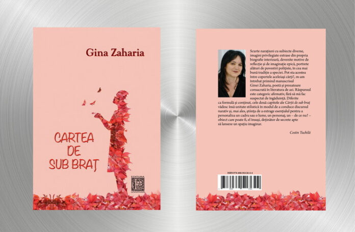 cartea de sub brat gina zaharia leviathan bucuresti 2021 cartea de sub brat gina zaharia leviathan bucuresti 2021