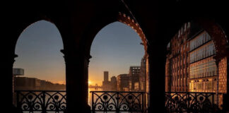 Stress & the Cities – Vise, valuri, vorbe: „Platoul de filmare” de Florika Waltère florika waltere literatura diaspora