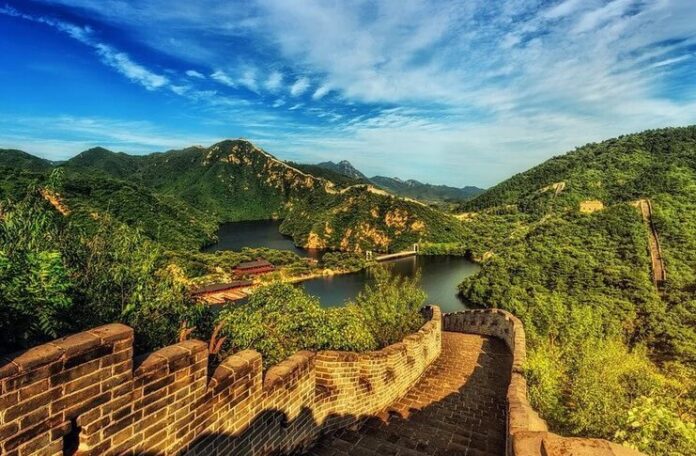 marele zid chinezesc