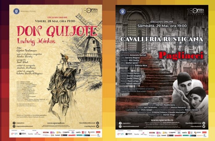 opera romana online