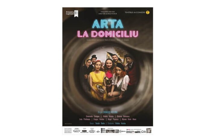 teatrul de comedie bucuresti