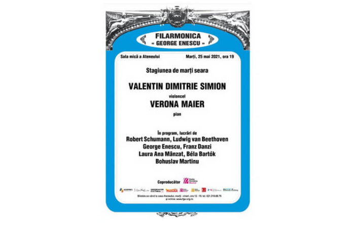 violoncel ateneu