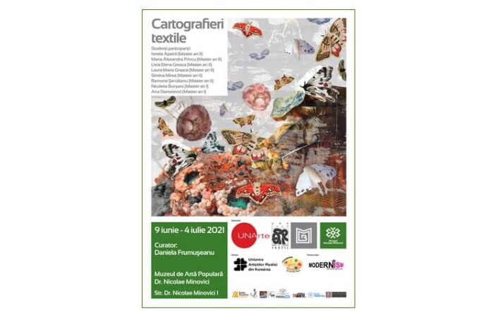 Afis CARTOGRAFIERI