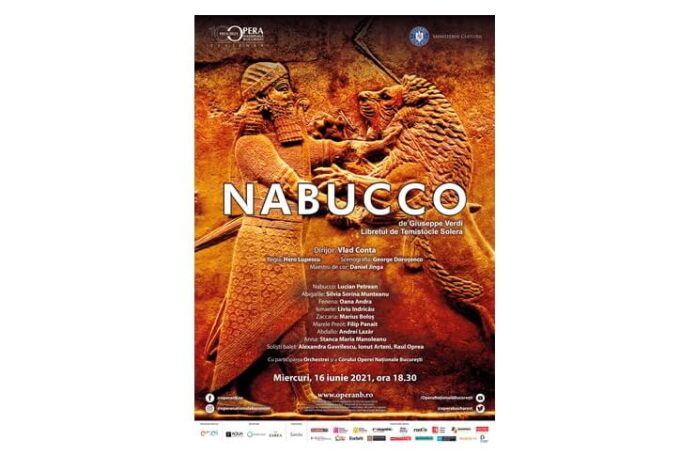 Afis Nabucco_16.06 ONB