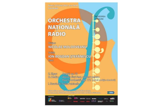 Afis Sala Radio 25 iunie 2021 Afis Sala Radio 25 iunie 2021