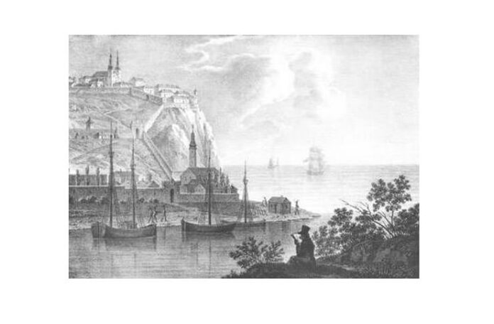 Desen din 1826