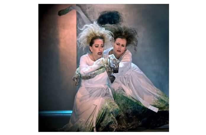 Foto © Yossi Zwecker. Sursa: Opera Israeliană din Tel Aviv