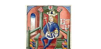 Ludovic I de Anjou, regele Ungariei