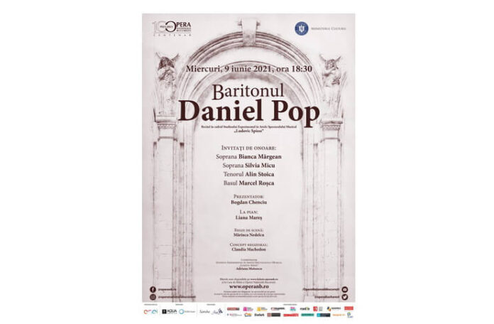 Recital baritonul Daniel Pop_ONB_09.06