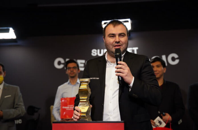 Shakhriyar Mamedyarov