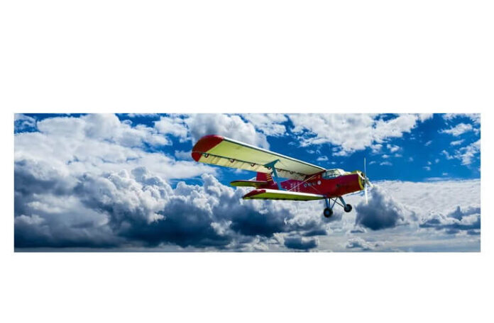 avion vechi