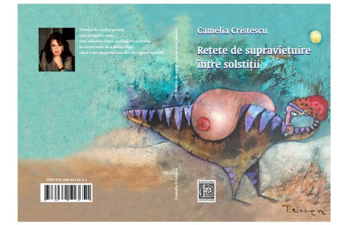 coperta camelia cristescu poeme 2021 leviathan